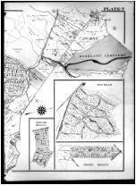 Plate 007 - 1st and 2nd Districts, Irvington, Athol Heights, Holder Park, Ten Hills, Rognel Heights Right, Baltimore County 1915